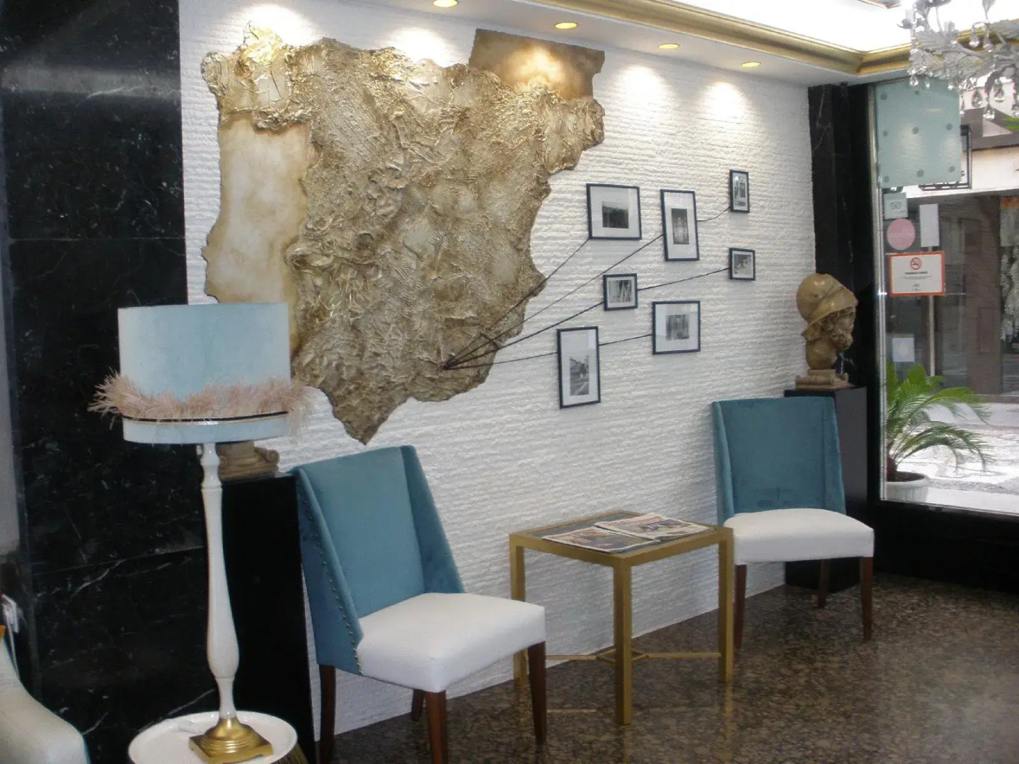 Foto - Hotel Sacromonte