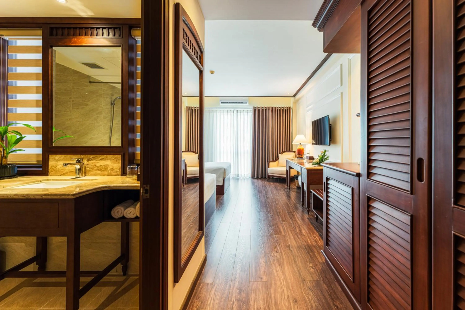 Foto - Tran Vien Dong Hotel