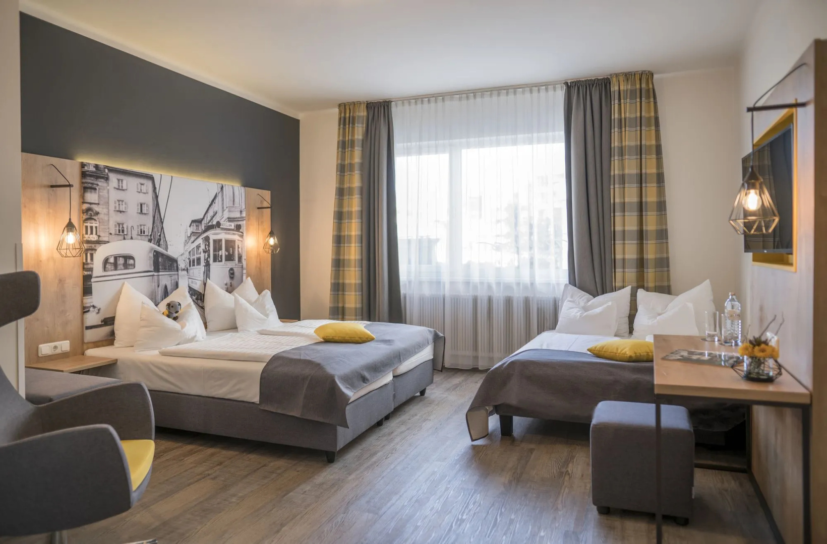 Foto - Levy's Rooms & Breakfast