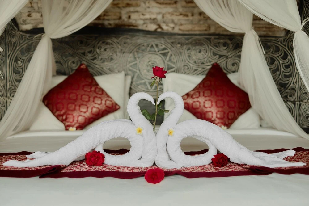 Foto - Joglo Organik Guesthouse