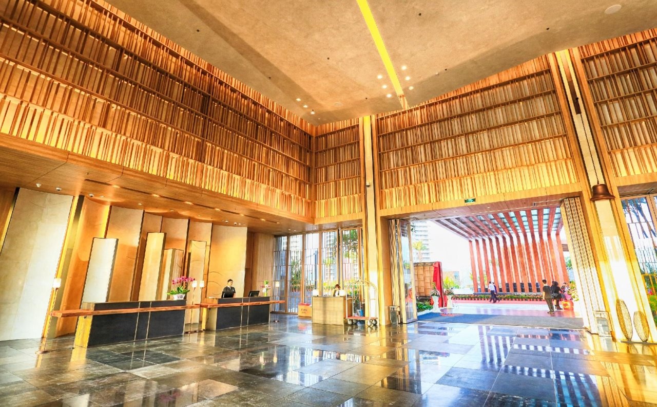 XIANGSHUI BAY MARRIOTT RESORT & SPA