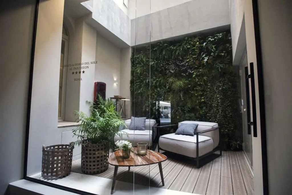 Foto - Al Pantheon Con Thomas Mann