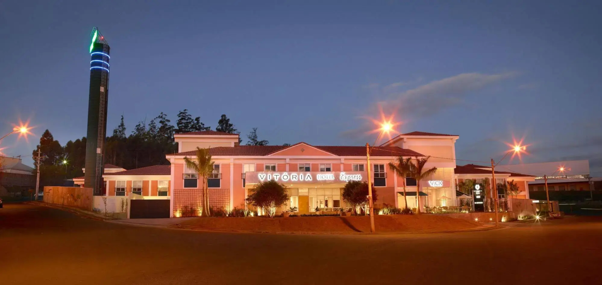 Photo - Vitória Hotel Express Dom Pedro