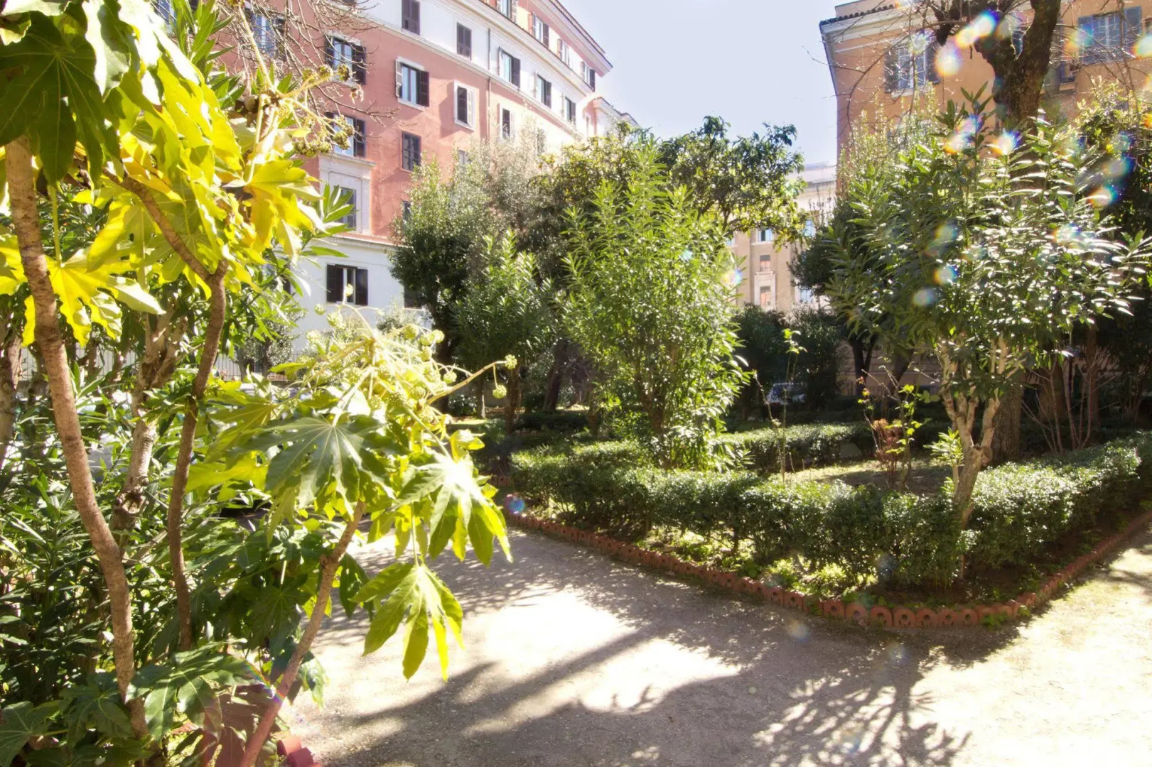 Foto - Palma Residences In Rome