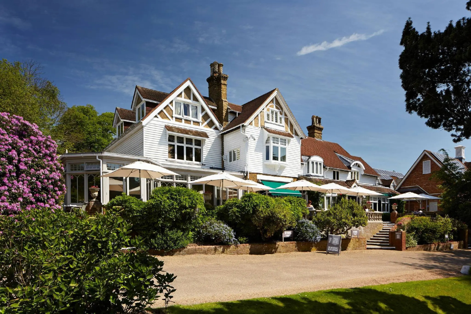 Foto - Rowhill Grange Hotel & Utopia Spa