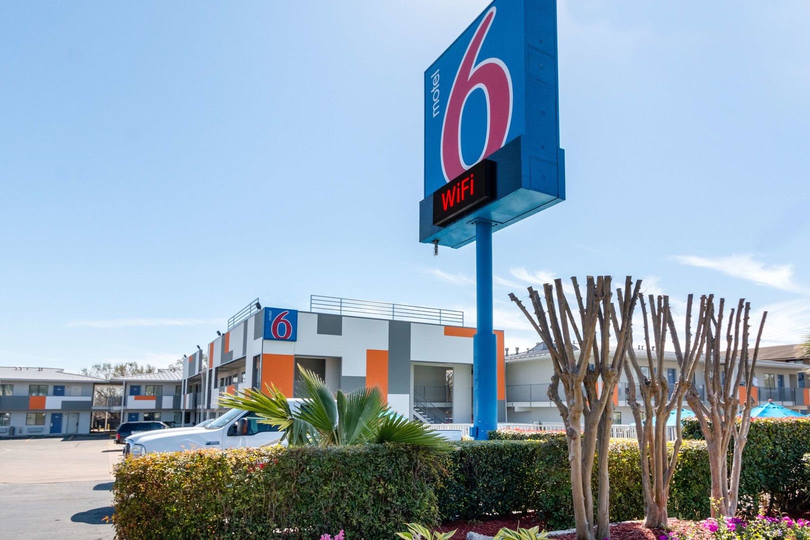 Foto - Motel 6 Austin, TX - Airport - South