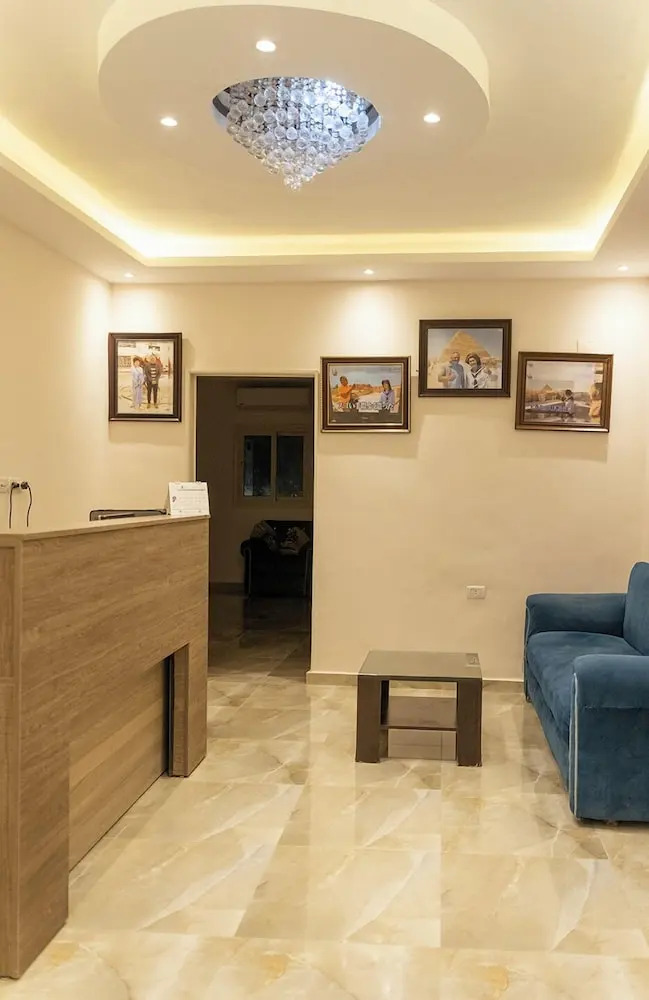 Foto - Hassan Pyramids Hotel&Rooftop