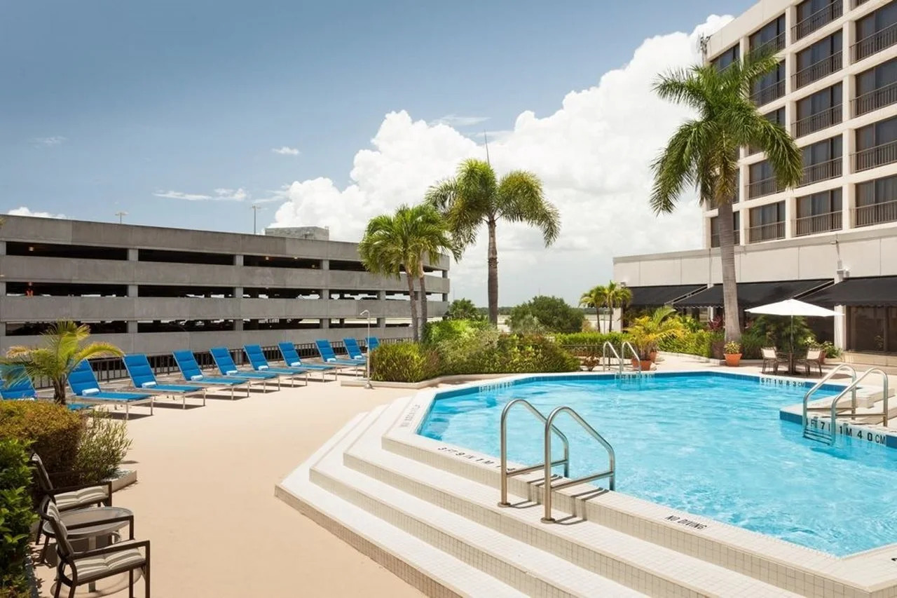 Foto - Tampa Airport Marriott