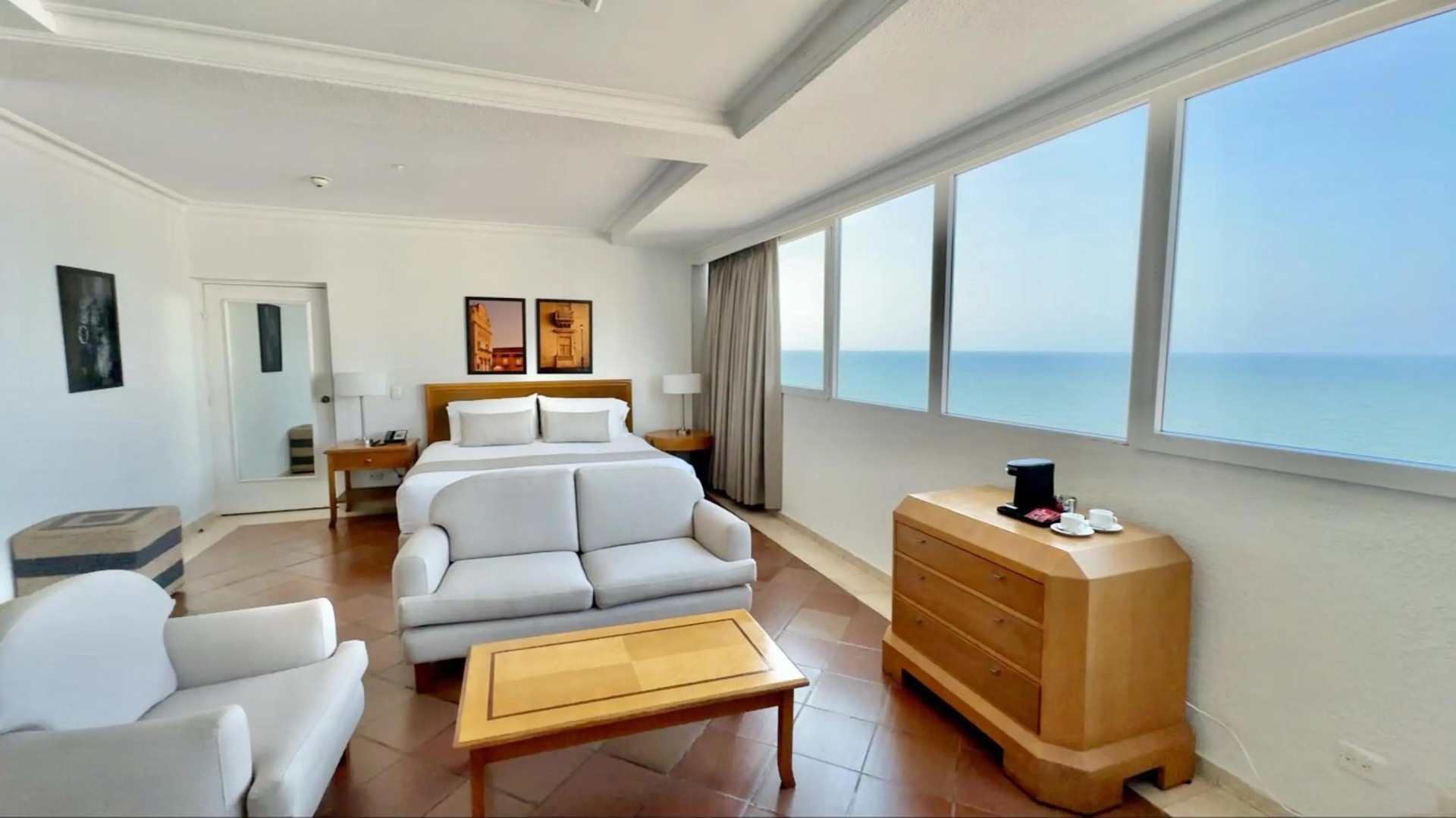 Foto - Hotel Almirante Cartagena - Colombia