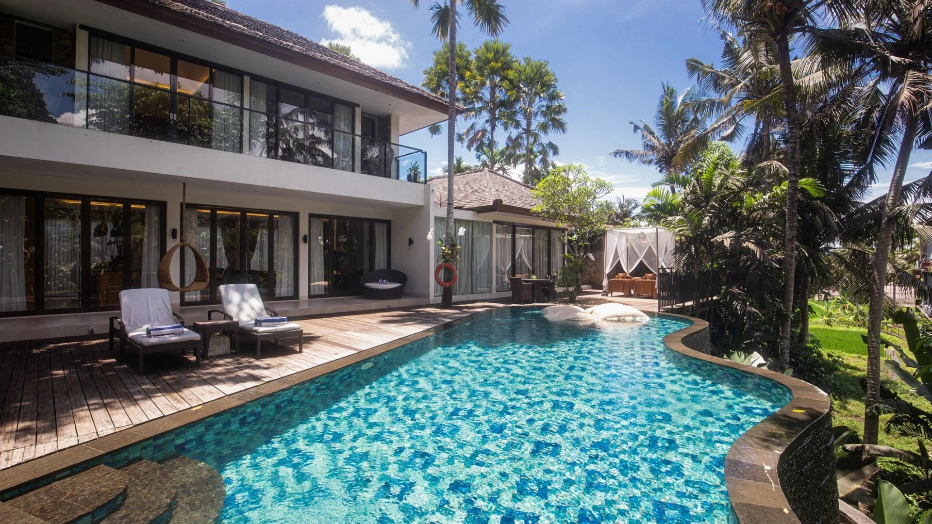 Foto - Plataran Ubud Hotel & Spa