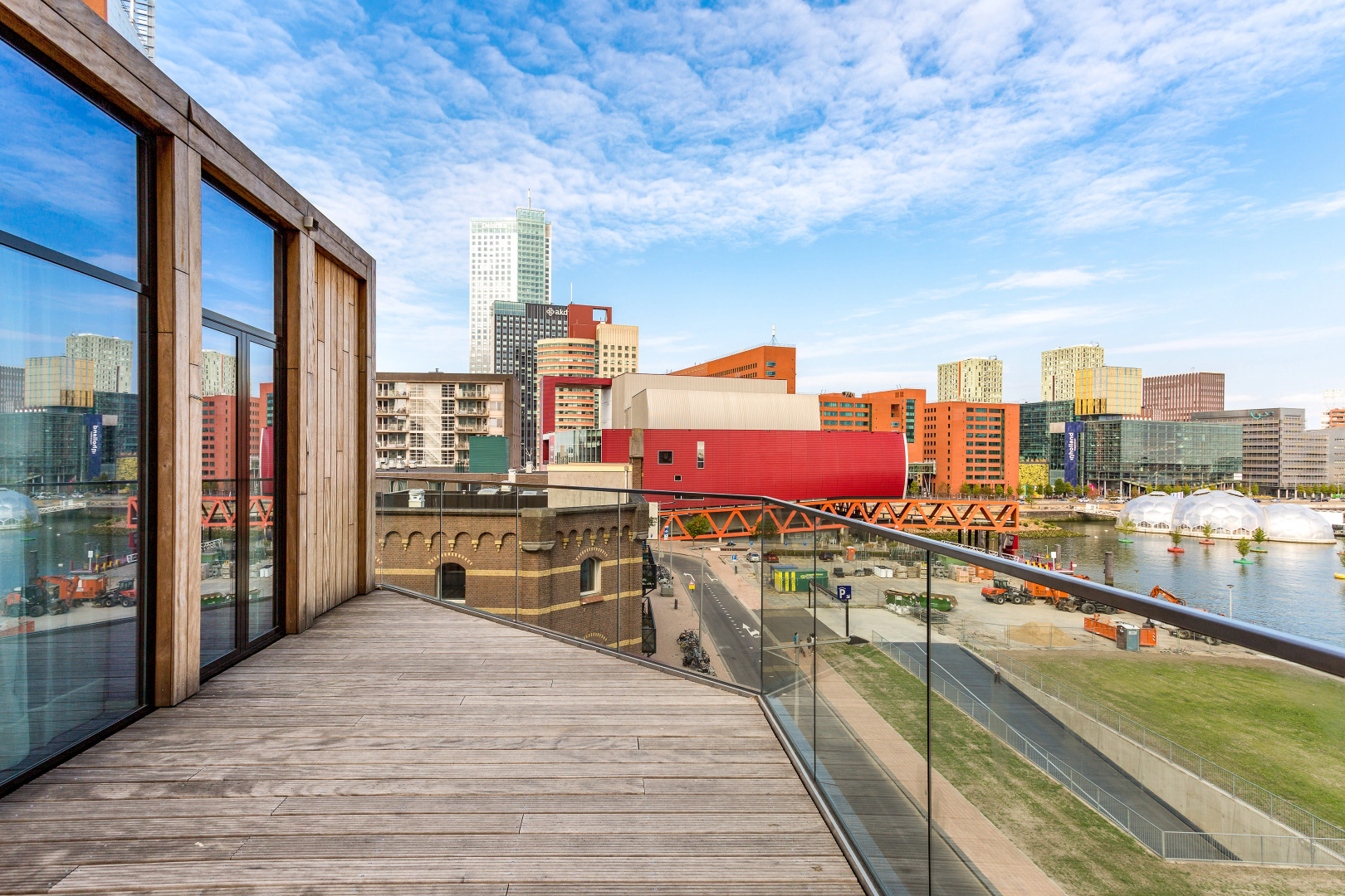 Foto - Room Mate Bruno, Rotterdam