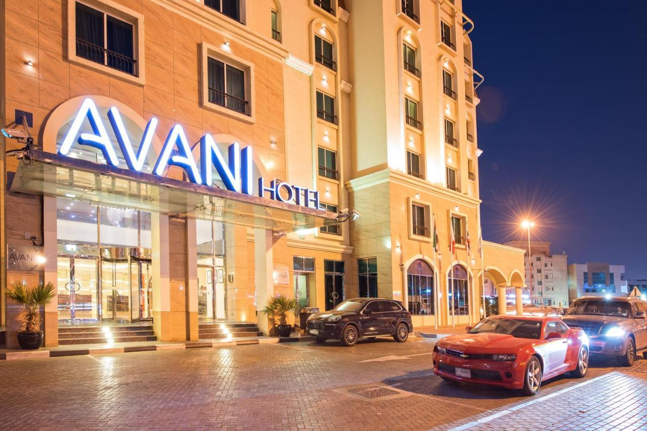 Foto - Avani Deira Dubai Hotel