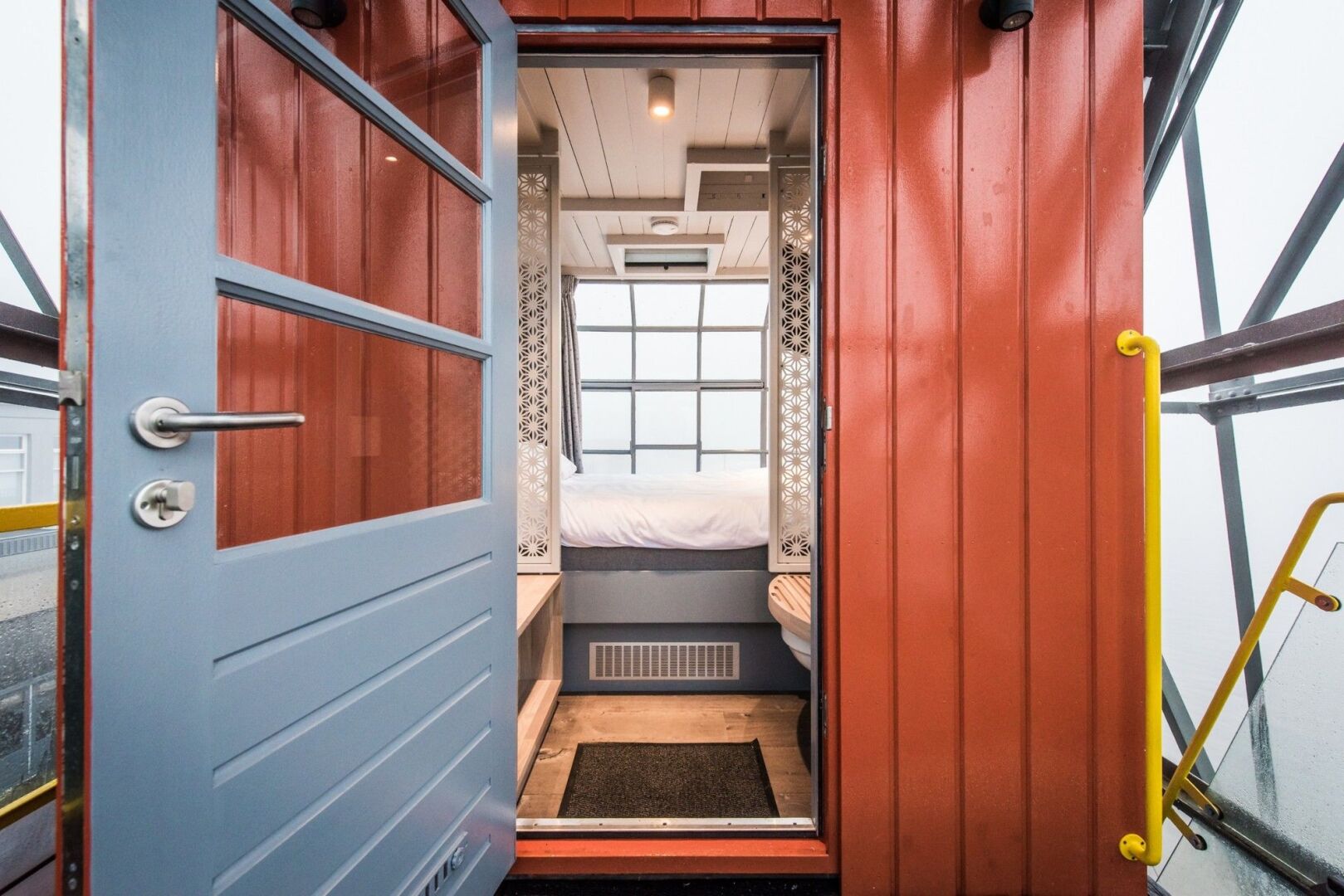 Foto - Numa Amsterdam The Crane