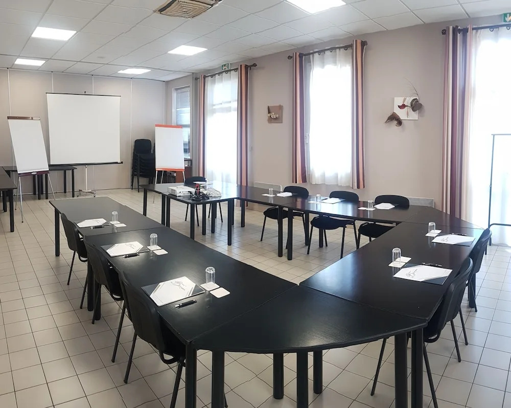 Foto - Hôtel La Bérangère