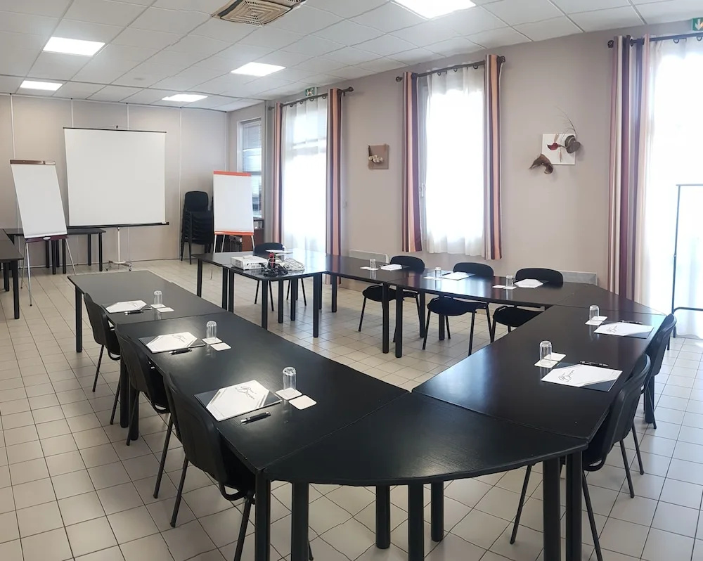 Foto - Hôtel la Bérangère