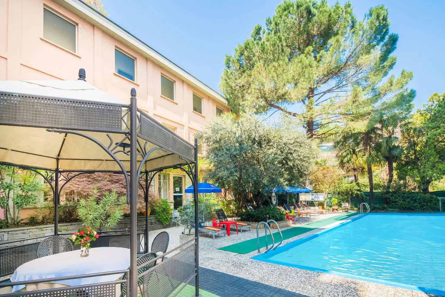 Photo - Best Western Hotel Bellevue Au Lac