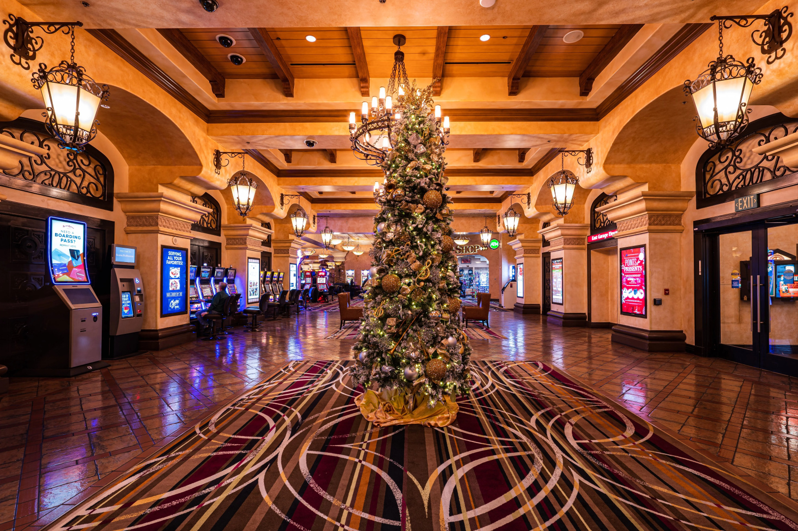 Foto - Santa Fe Station Hotel & Casino