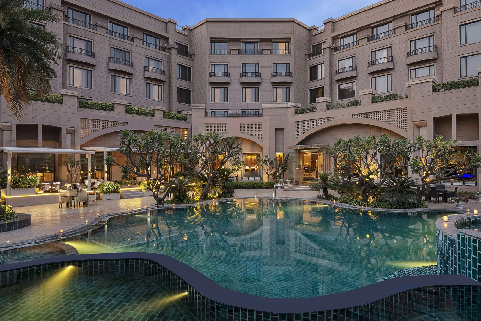 Foto - Radisson Blu Plaza Delhi Airport