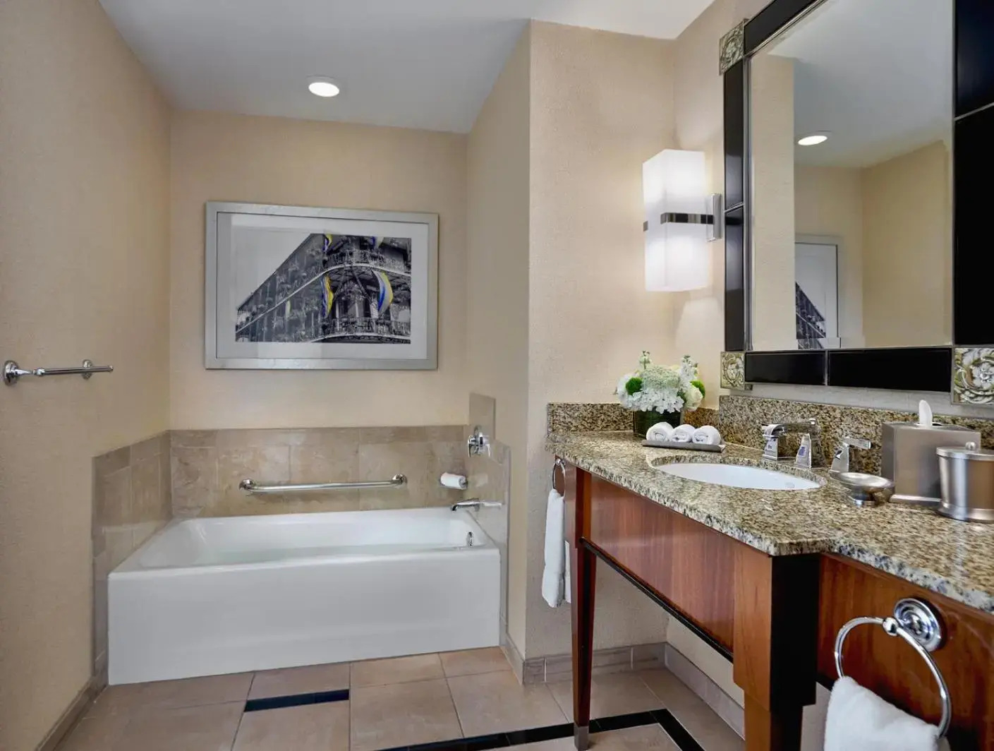 Foto - Loews New Orleans Hotel