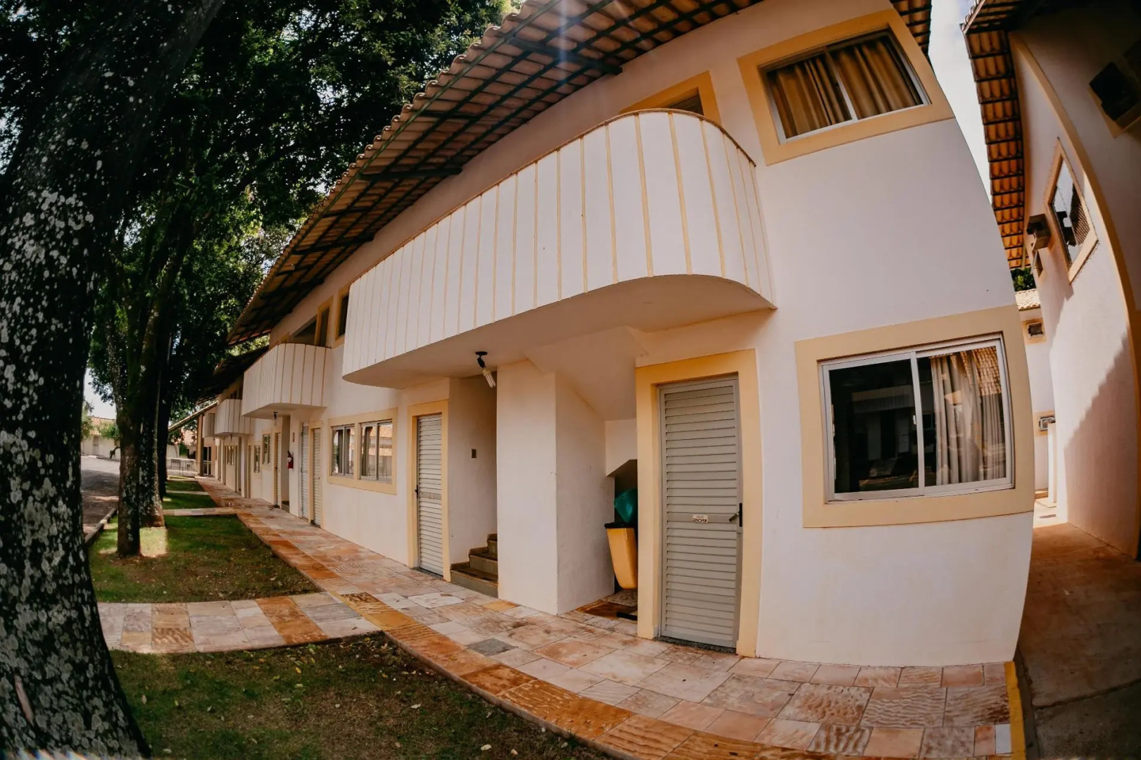 Foto - Diroma Internacional Resort  Bvtur