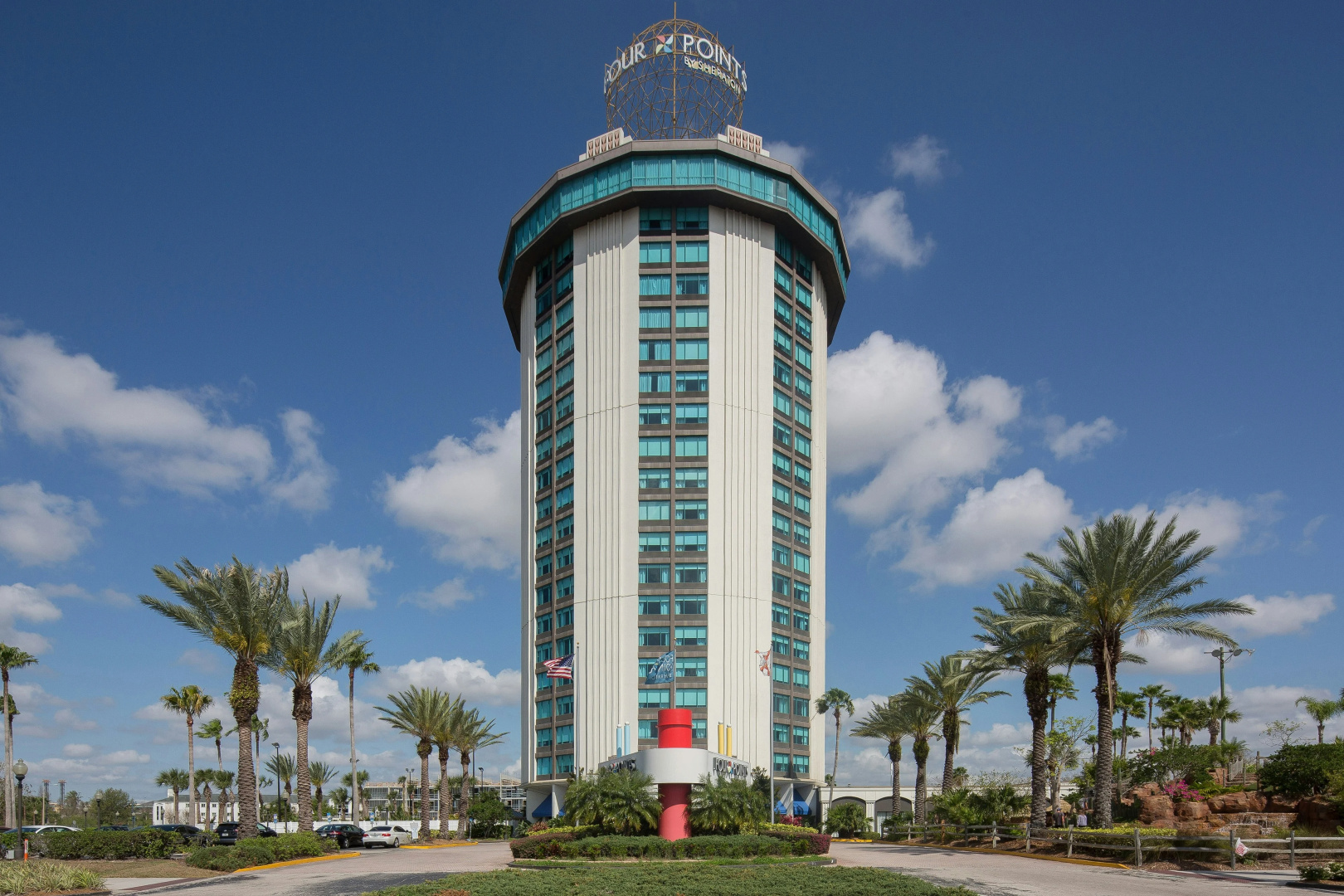 Foto - Four Points by Sheraton Orlando International Drive