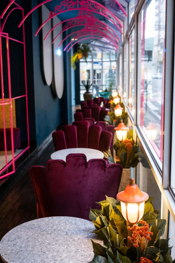 Foto - Camboriú Praia Hotel