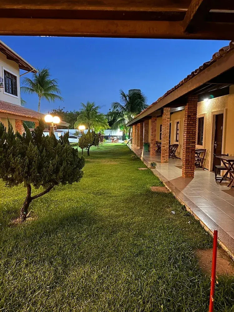 Foto - Hotel & Pousada Italia Beach - Porto Das Dunas