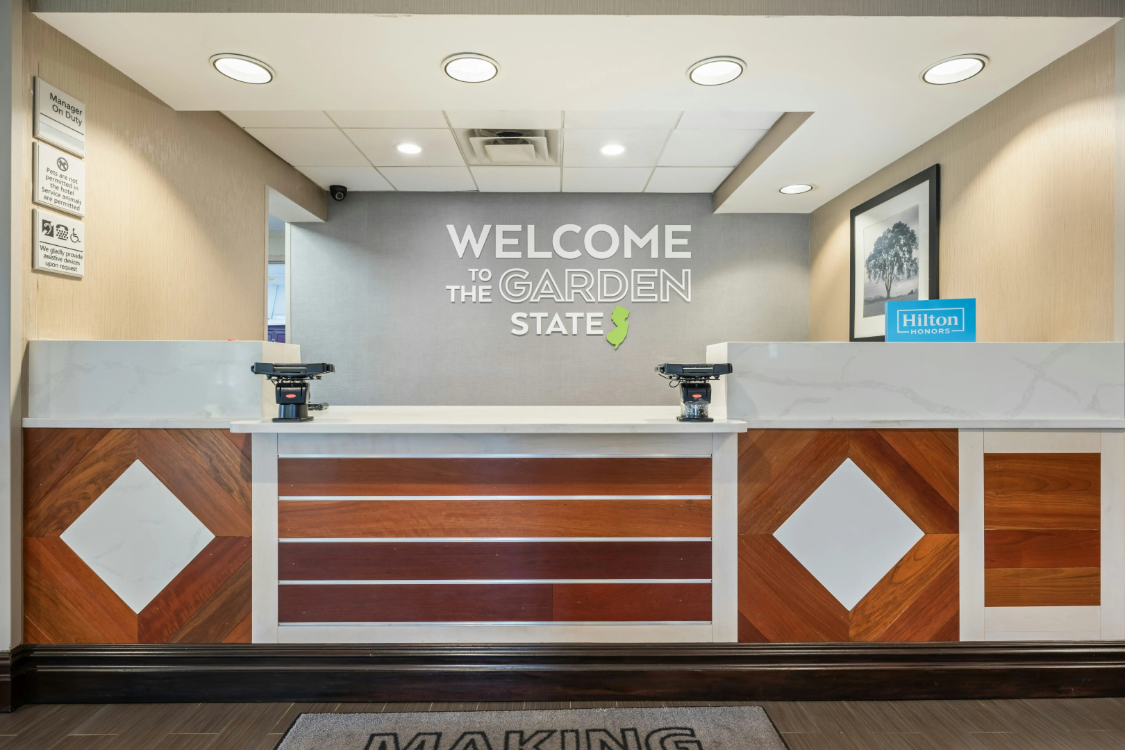 Foto - Hampton Inn Ridgefield Park