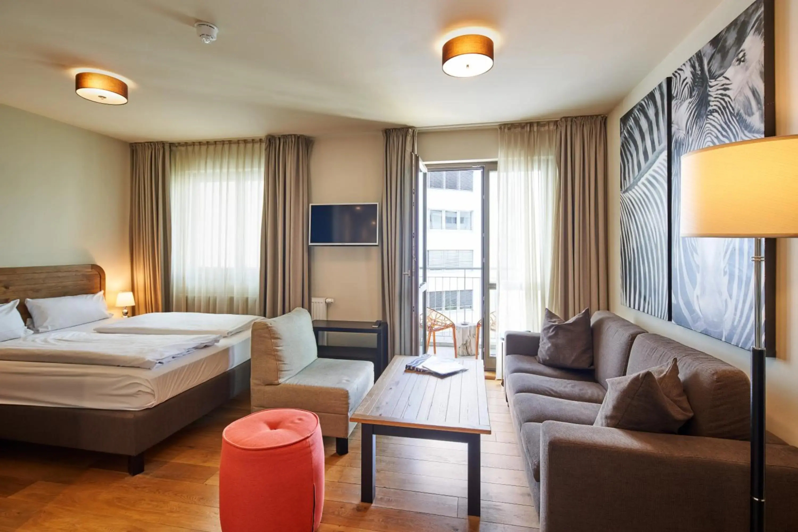 Foto - Mondrian Suites Berlin am Checkpoint Charlie