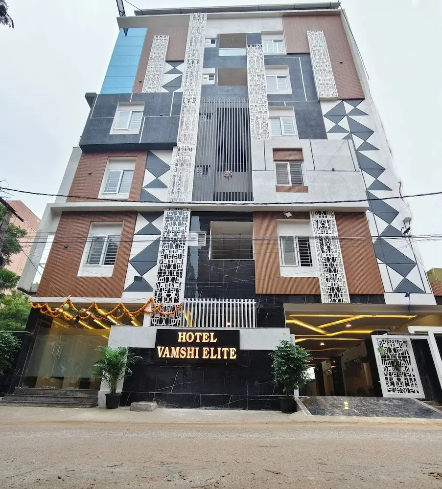 Photo - Hotel Vamshi Elite