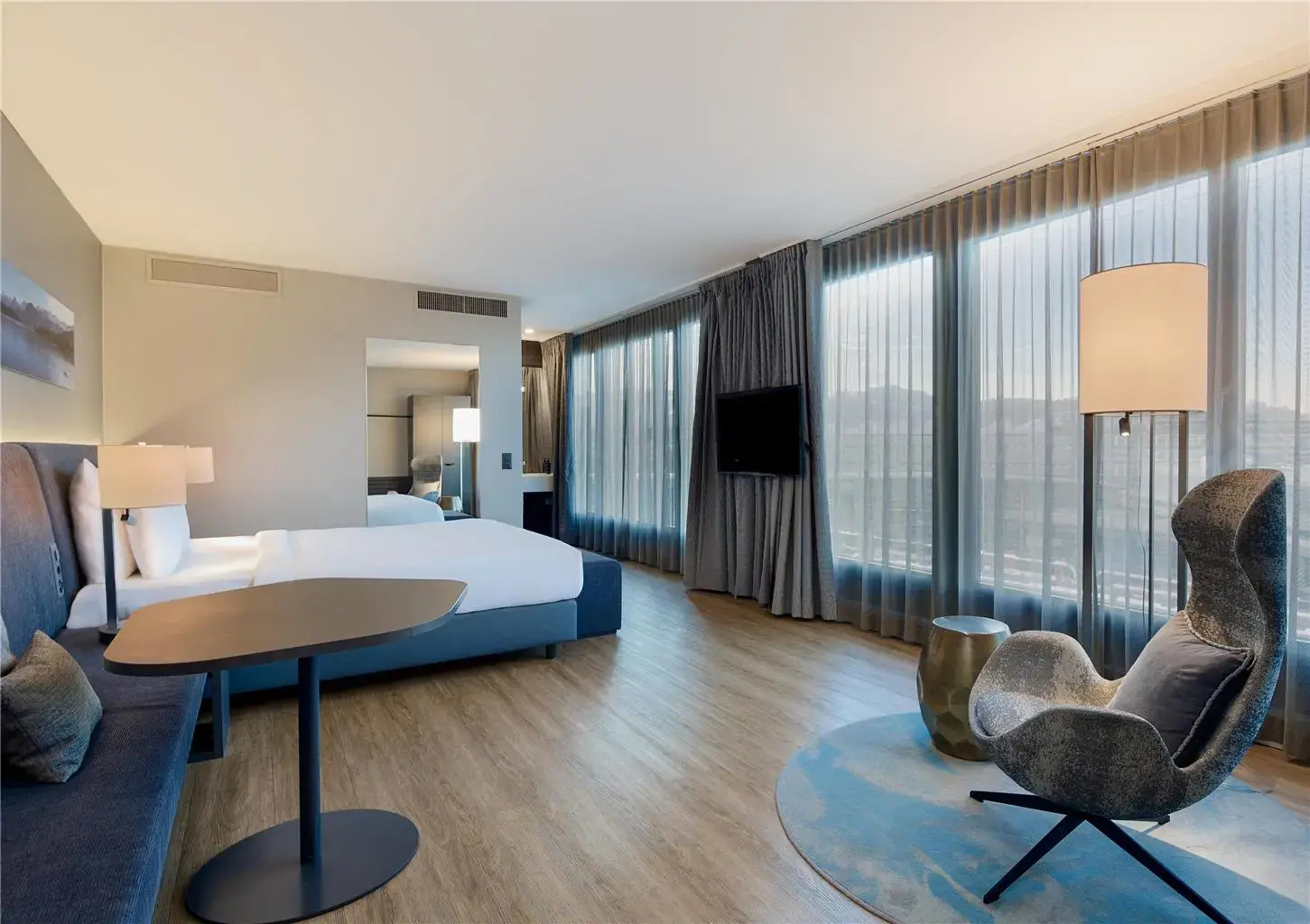 Foto - Radisson Blu Hotel, Lucerne