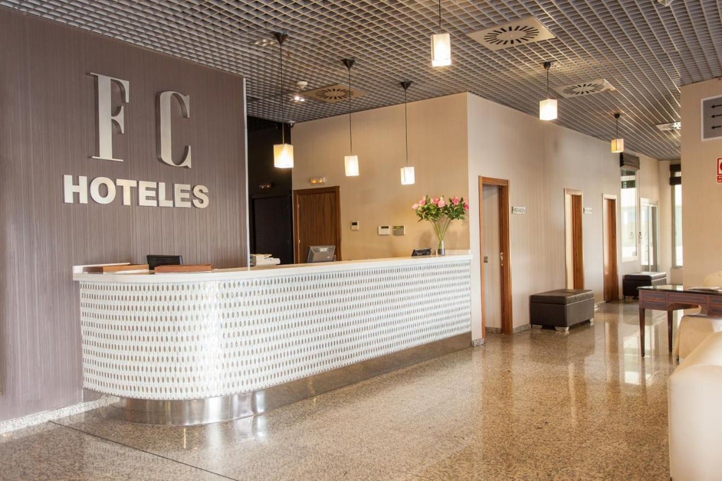 Foto - Hotel FC Villalba