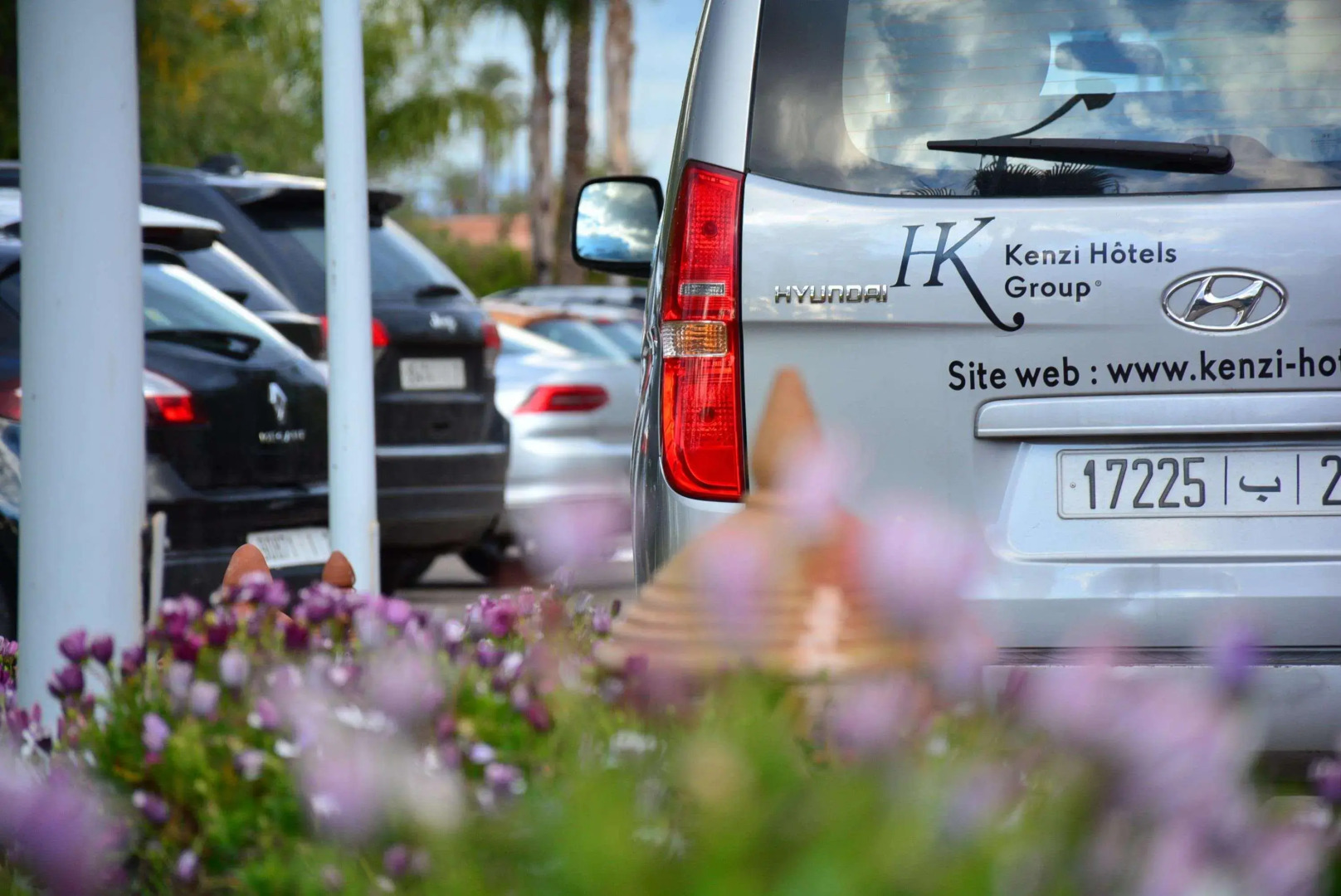 Foto - Kenzi Menara Palace & Resort