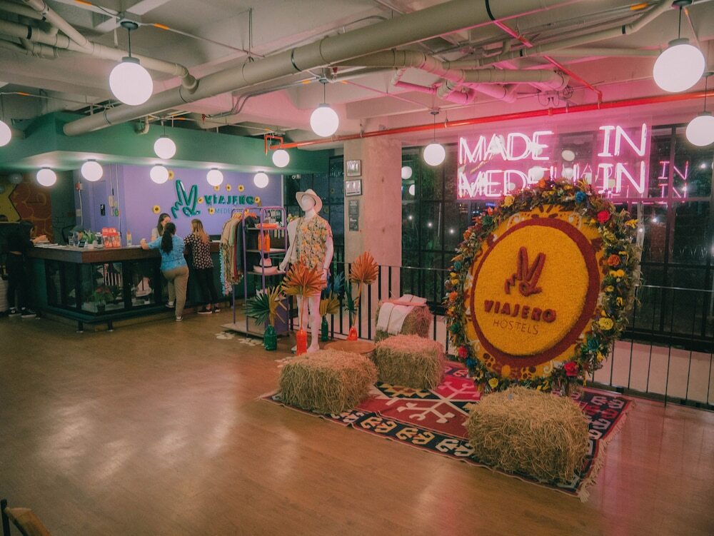 Foto - Viajero Medellín Hostel