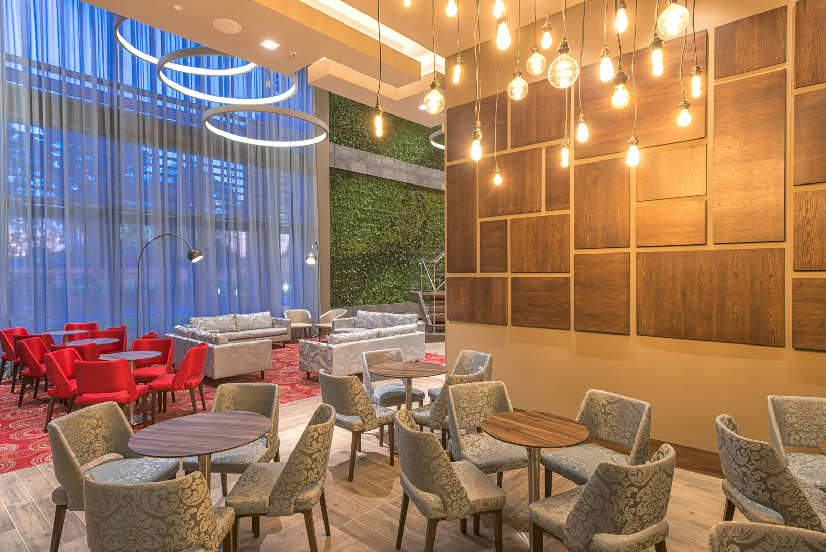 Foto - Hilton Garden Inn Bogota Airport