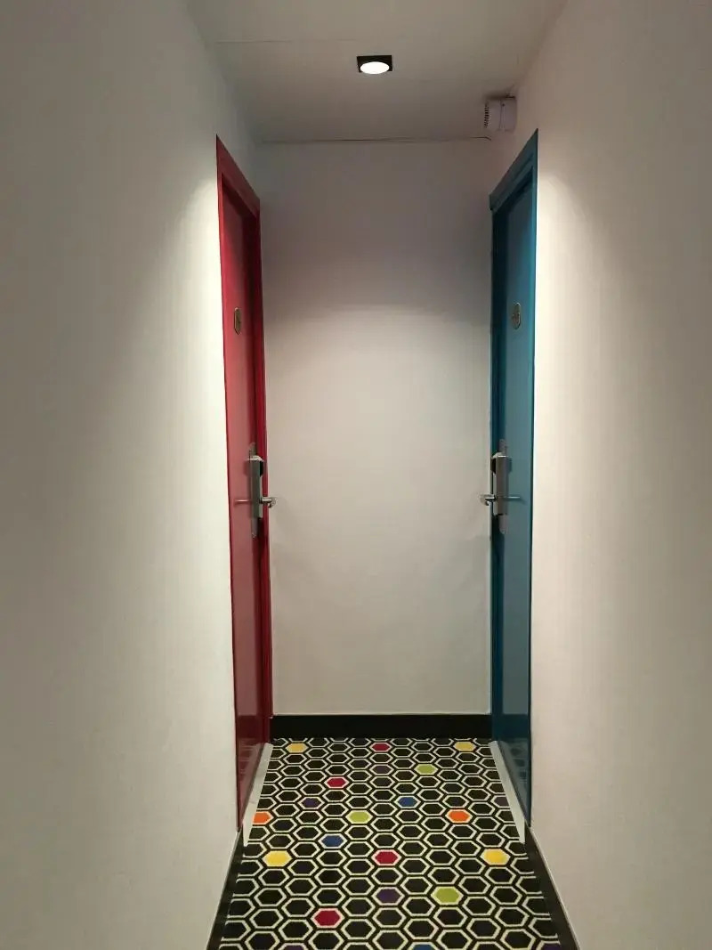 Foto - Hôtel Paris Vaugirard