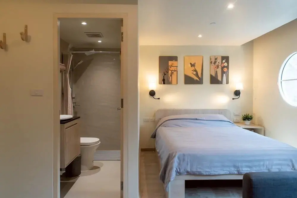 Foto - Shizuka House - 500 m walk to BTS Phrom Phong