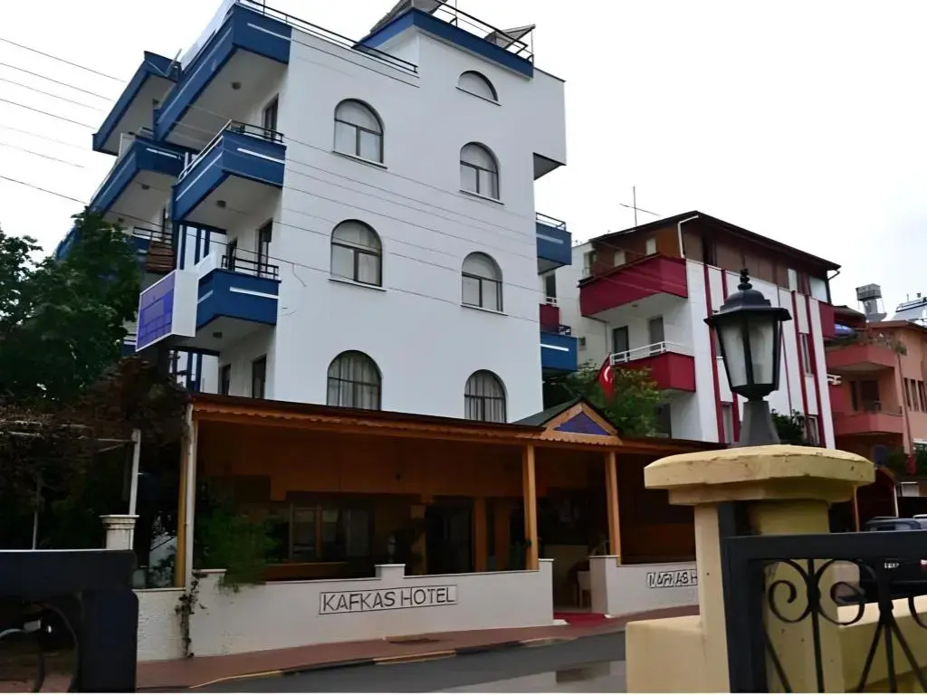 Foto - Kafkas Hotel
