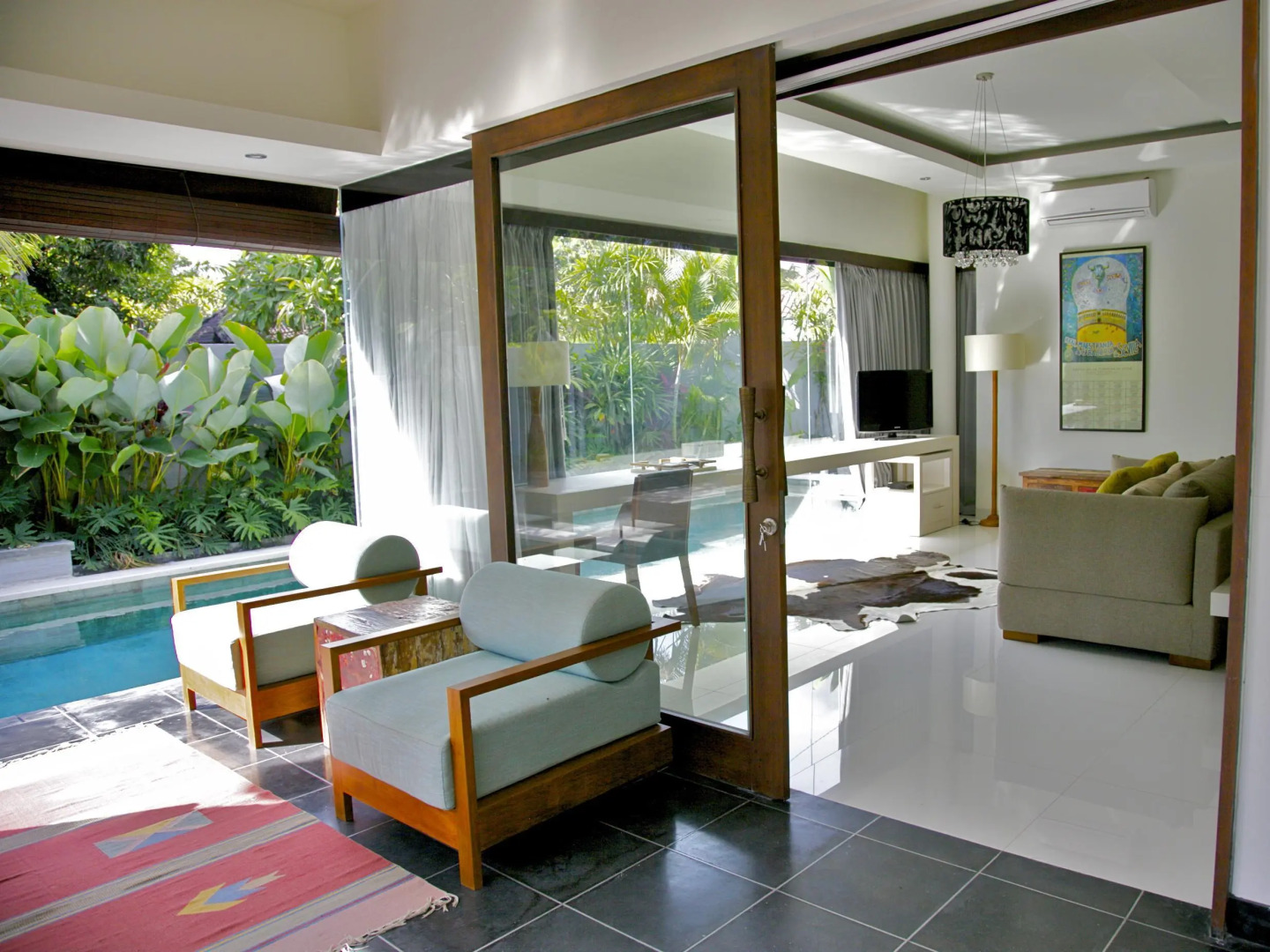 Foto - Canggu Villa by Sanga Sanga Hospitality