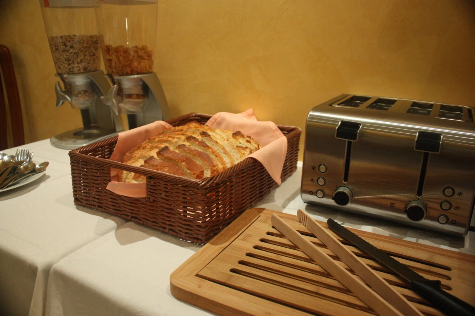 Foto - Hotel Delicias