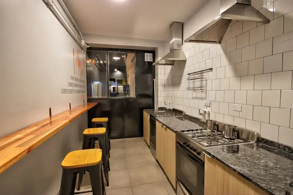 Foto - Play Hostel Garden