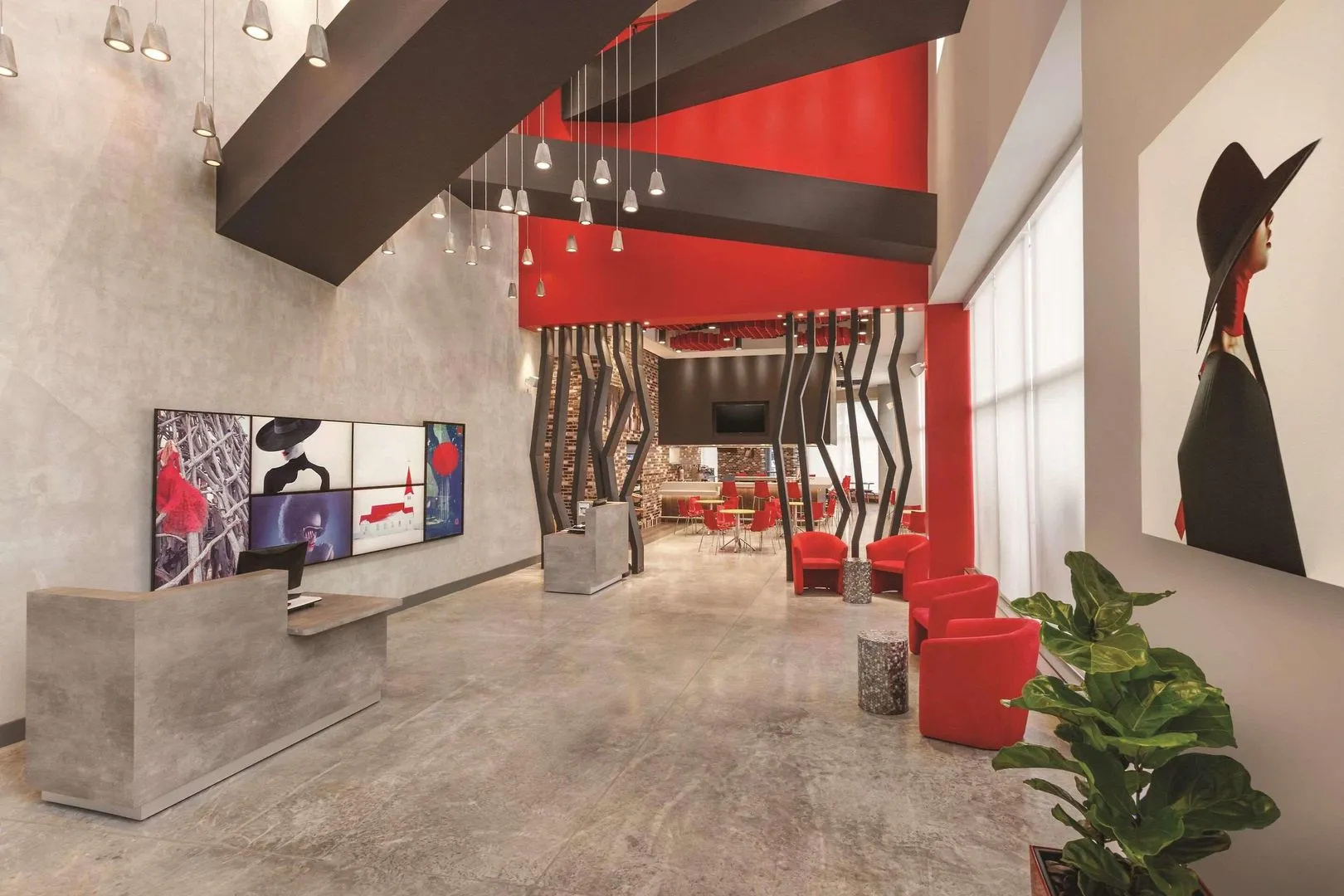 Foto - Kompose Boutique Hotel Miami Airport