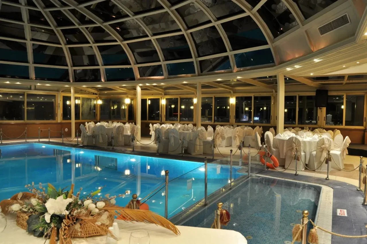 Foto - Altinel Ankara Hotel & Convention Center