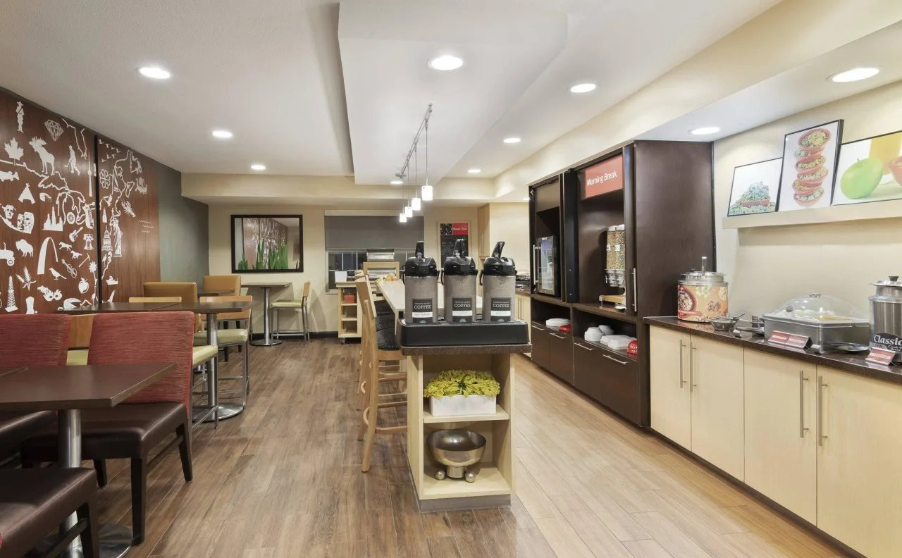 Foto - TownePlace Suites Savannah Midtown