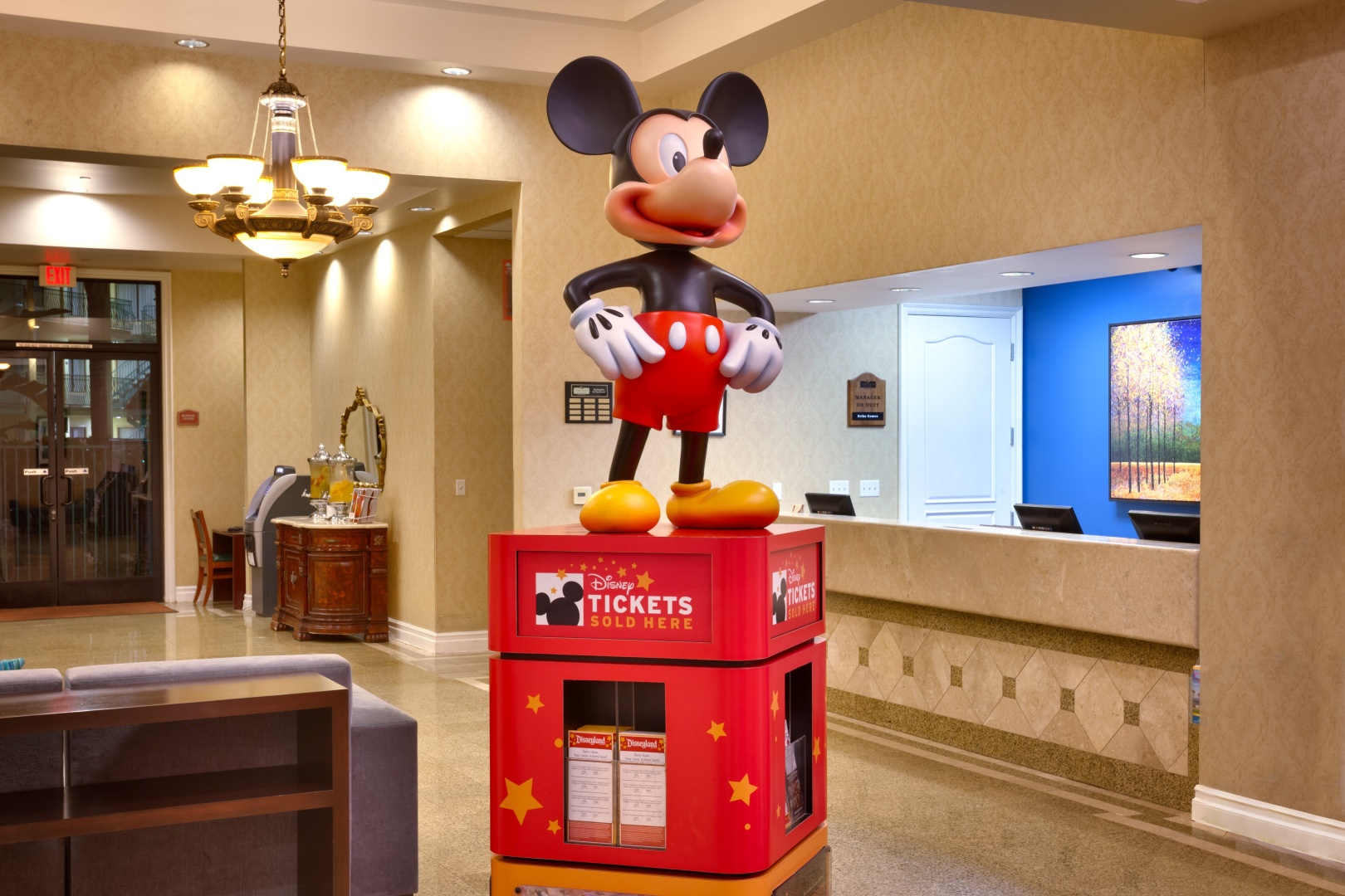 Foto - Cortona Inn and Suites Anaheim Resort