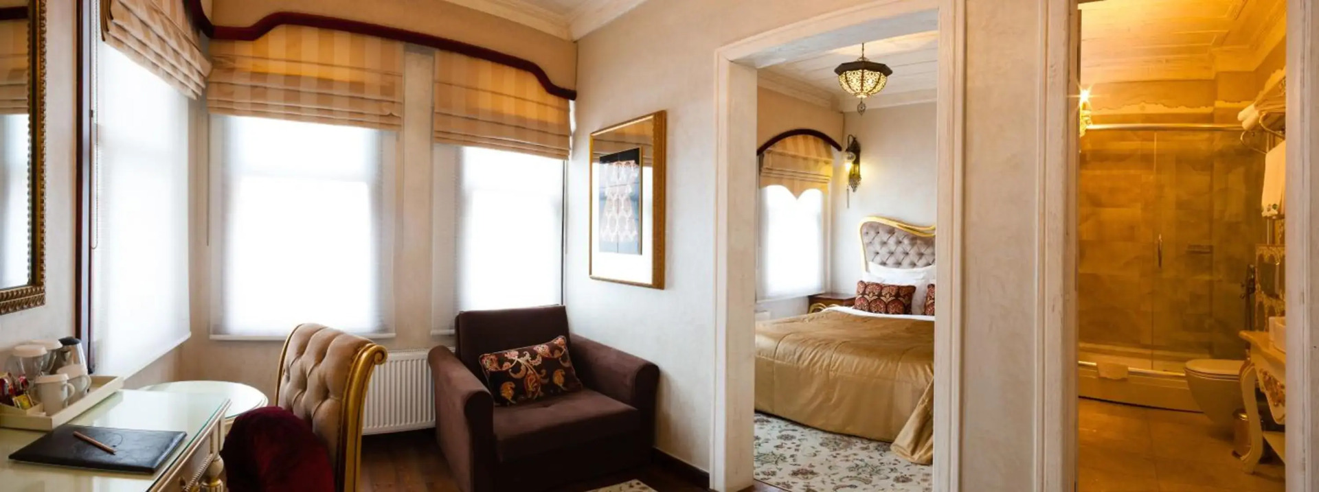 Foto - İstanbul Bosphorus Hotel Symbola