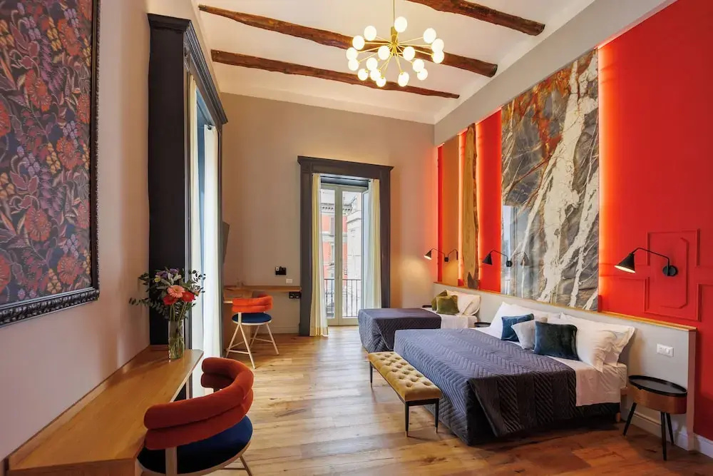 Photo - The Other Duomo House By House In Naples