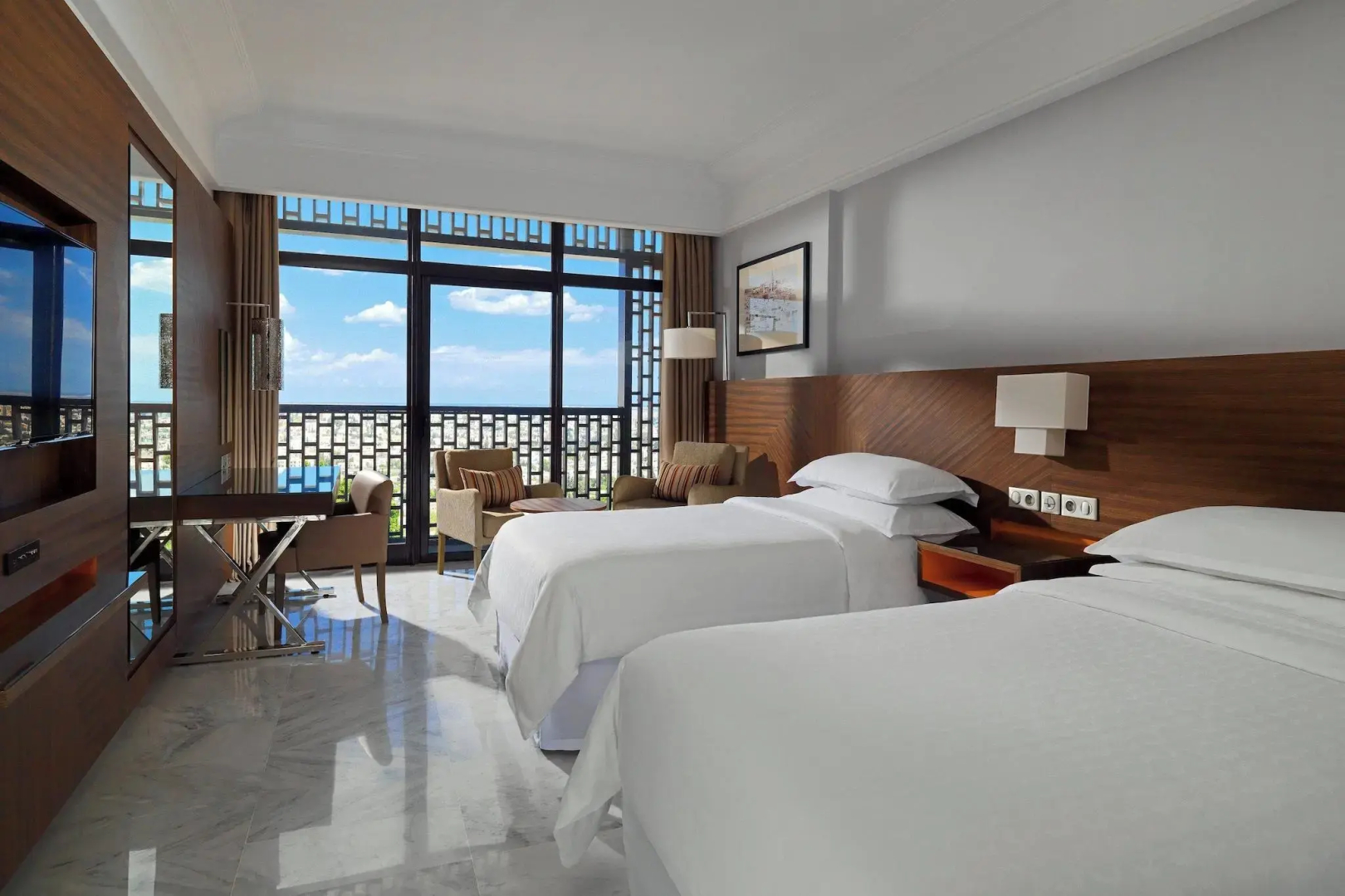 Photo - Sheraton Tunis Hotel