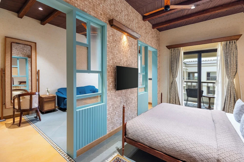 Chavri Resort – A Luxury Stay In Jawai