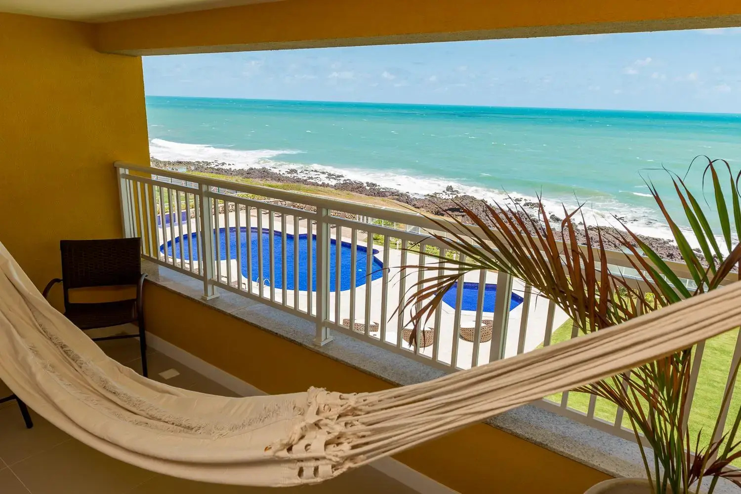 Foto - Hotel Senac Barreira Roxa